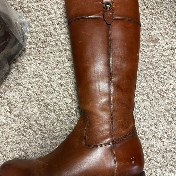 Frye Size 10 Ridding boots - Picture 3 of 5